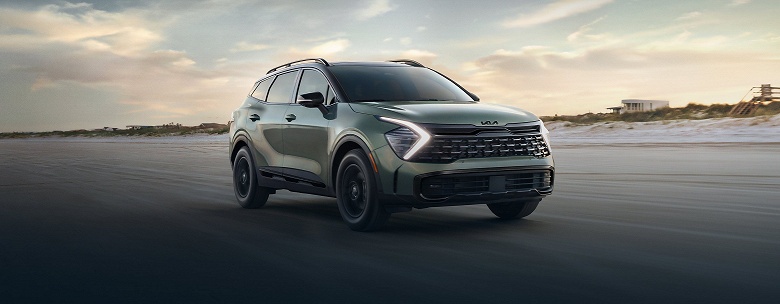 В Россию&nbsp;завезли сотни новых Kia Sportage 2025: цены за месяц упали на 1,5 млн рублей